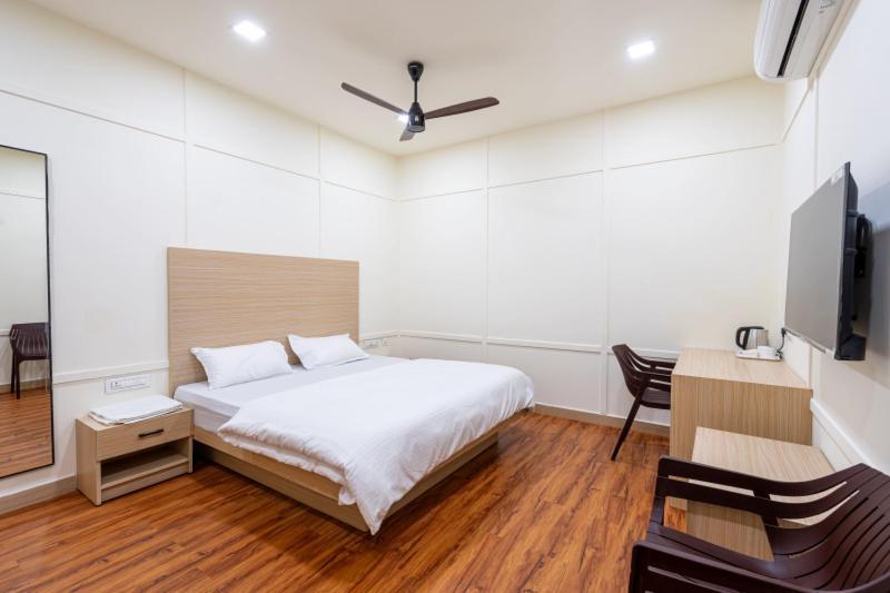 Shore Front Resort Visakhapatnam Bagian luar foto